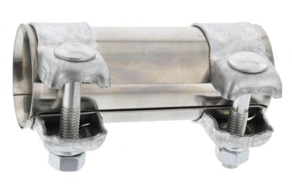 Rohrverbinder, Auspuffverbinder, Ø  42mm x 125mm (30250)